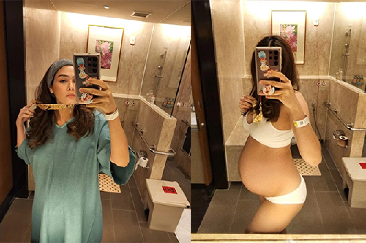 ชมกันชัดๆ “ชมพู่ อารยา" เผยโฉมหน้า "น้องแอบิเกล" น่ารักน่าชังมาก