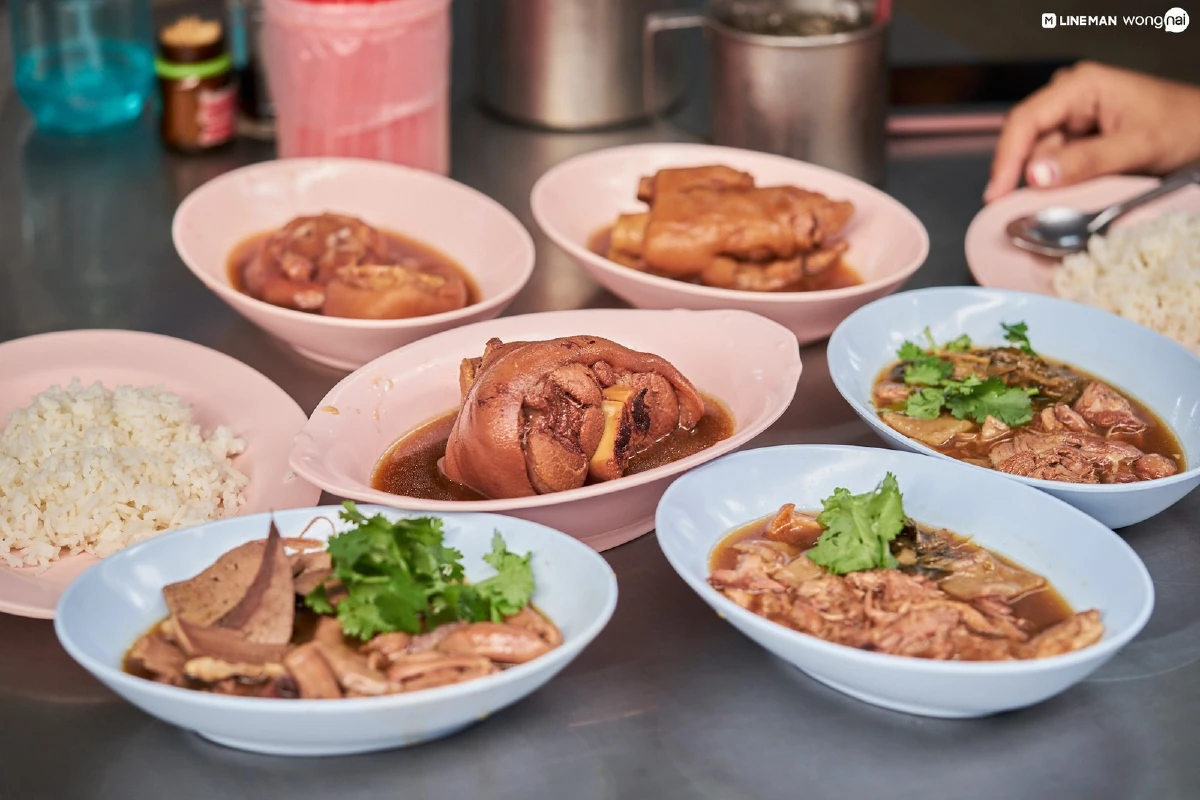 3  ร้านดังกับเคล็ดลับความสำเร็จ