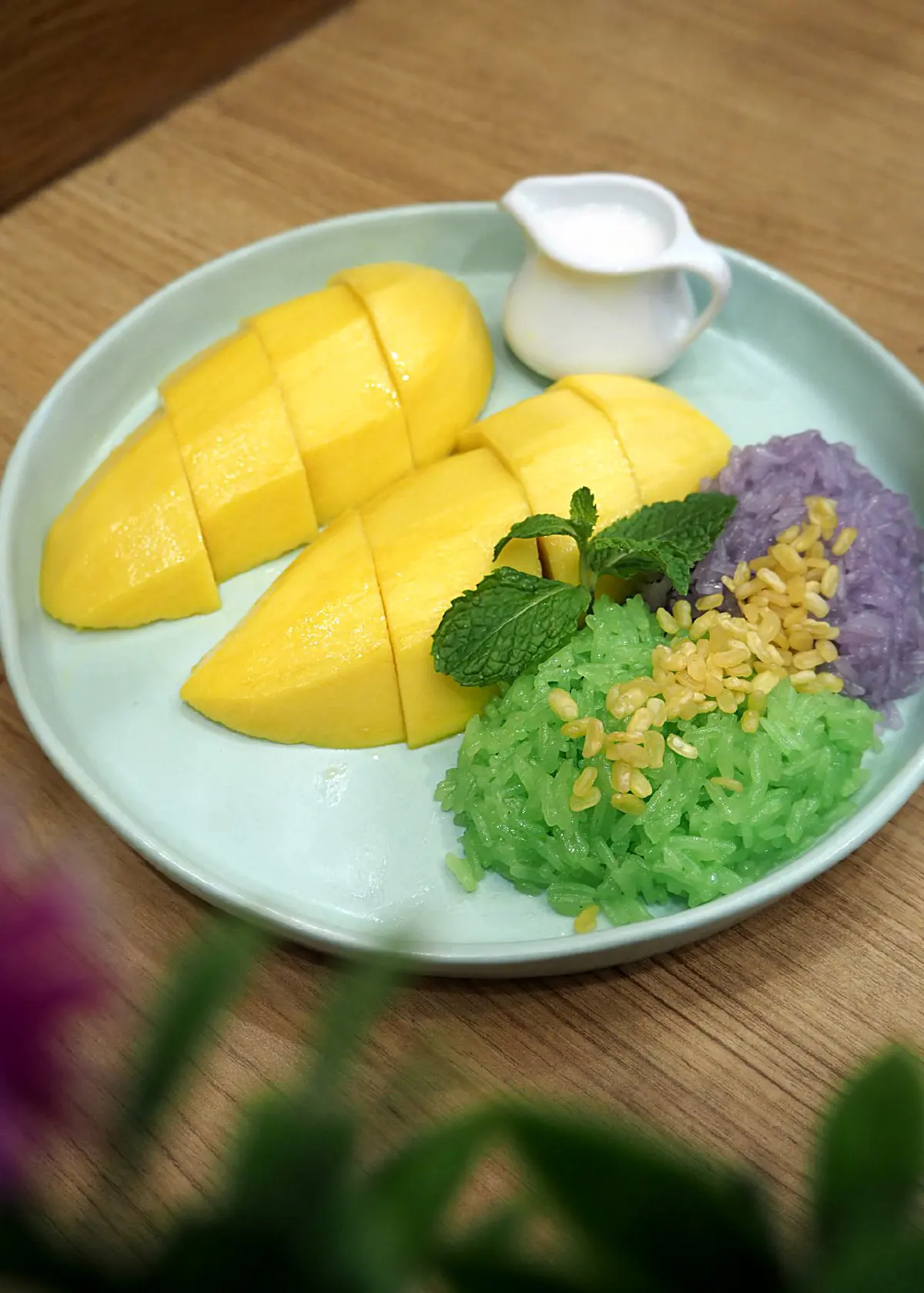  ชิม ‘ข้าวแช่’ ตำรับชาววังจาก  ‘เอส แอนด์ พี’ 1 ปีมีครั้งเดียว