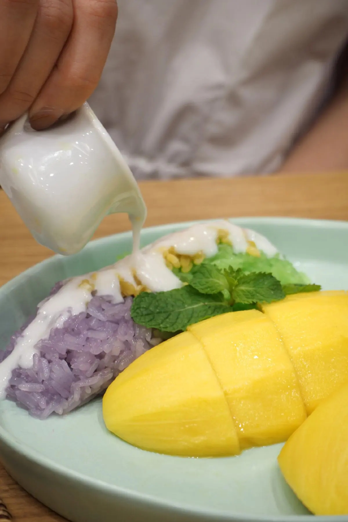  ชิม ‘ข้าวแช่’ ตำรับชาววังจาก  ‘เอส แอนด์ พี’ 1 ปีมีครั้งเดียว