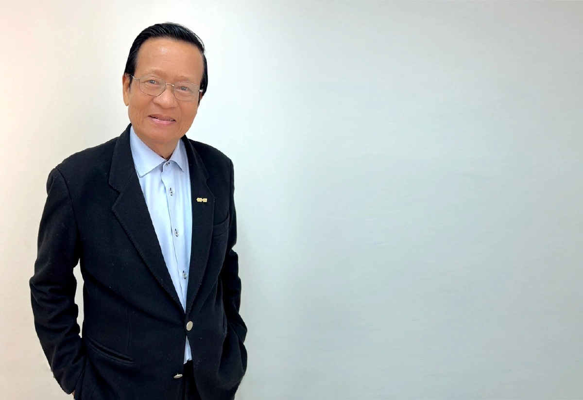 A5 แต่งตั้ง “รศ.มานพ พงศทัต” รับตำแหน่งประธานบอร์ดคนใหม่