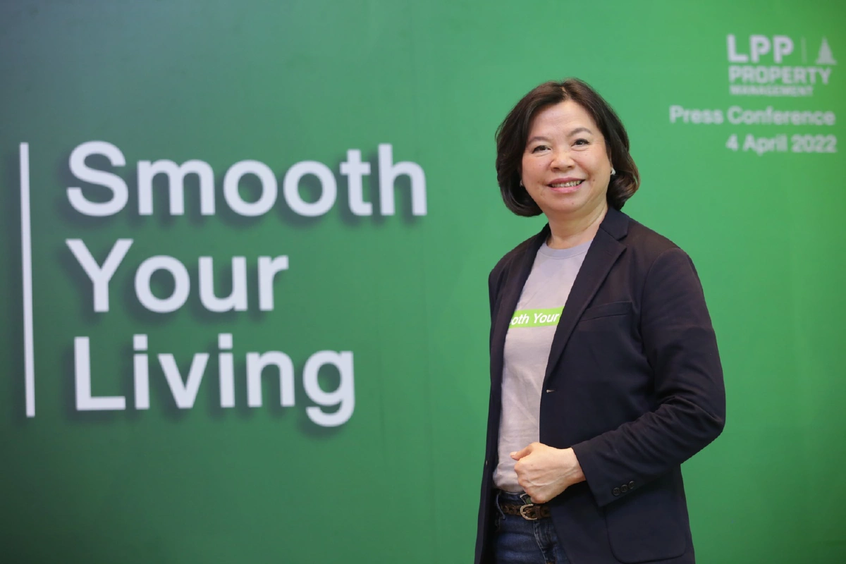 แอล พี พี พรอพเพอร์ตี้ ตั้งเป้า 5 ปี รายได้ทะลุ 2,300 ล้านบาท