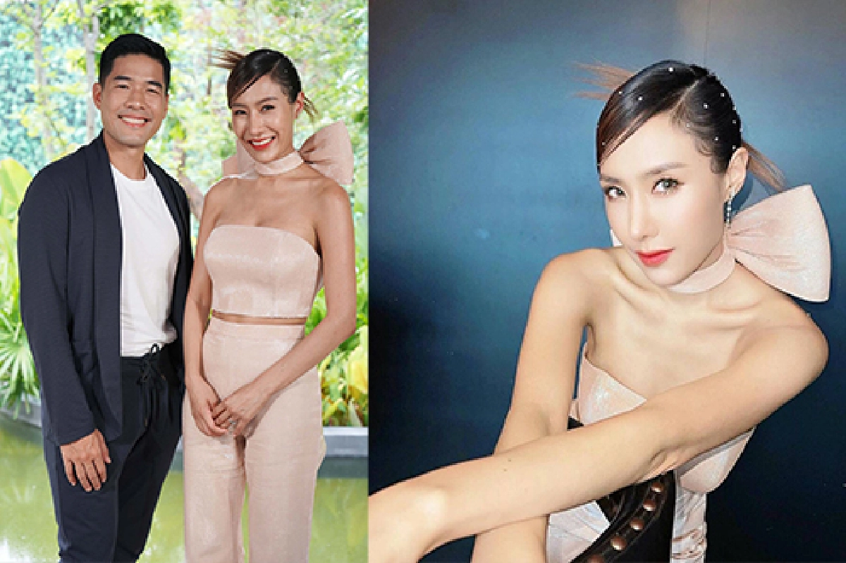 ปังขึ้นมาก! "เด็บบี้ บาซู" กับการทำศัลยกรรมตามโหงวเฮ้งที่ใช่ครั้งแรกในชีวิต 