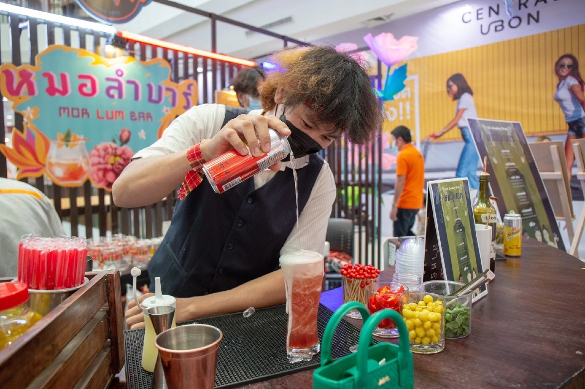 Blooming Summer 2022 บานสะพรั่งทั่วทั้งปฐพี