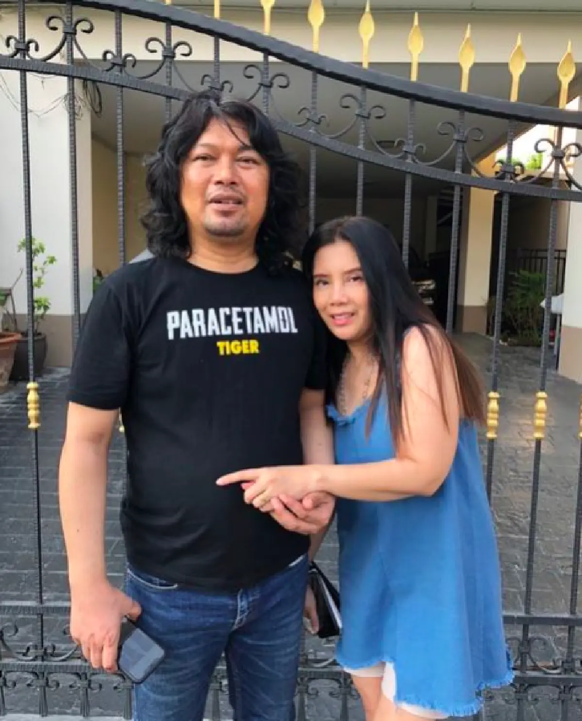 “กานต์” โชว์หมายเรียกฟ้อง “เสือ-กวาง” หลังออกสื่อประจานแม่-ไม่คืนเงิน