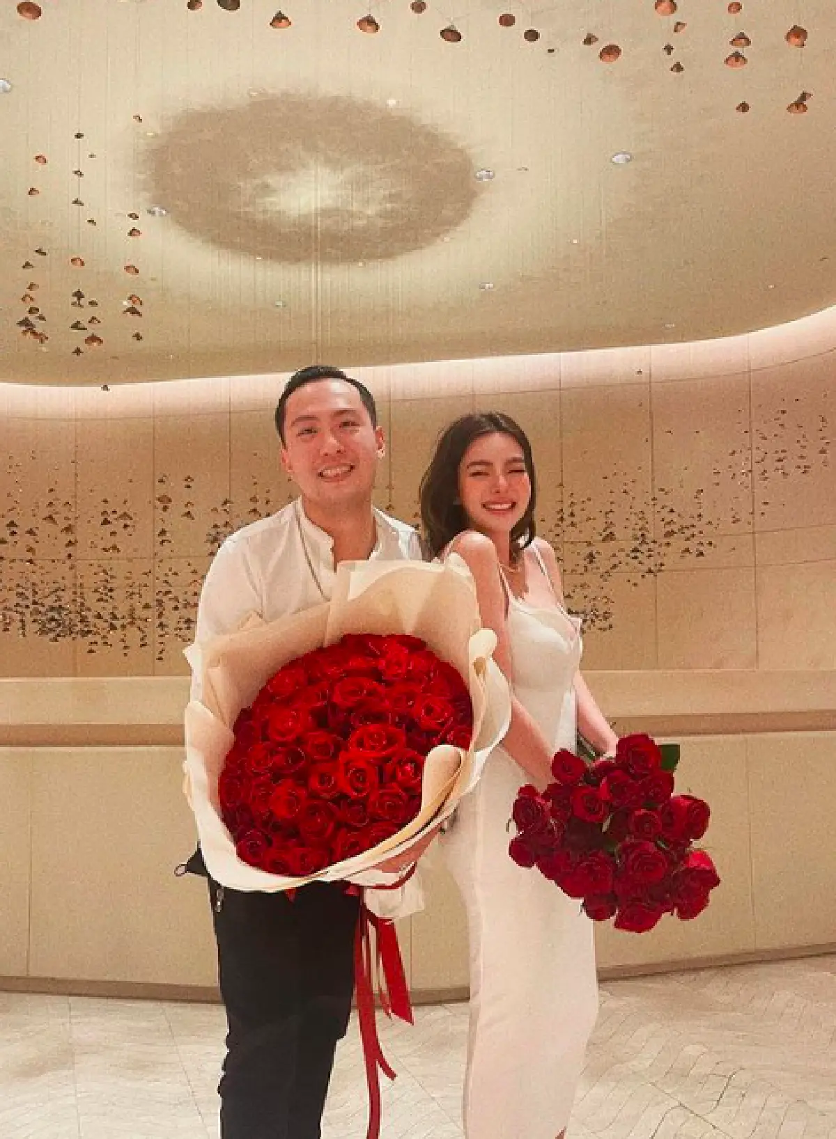 “ดิว-เซบาสเตียน” ประกาศข่าวดี! เบบี๋มาแล้ว 