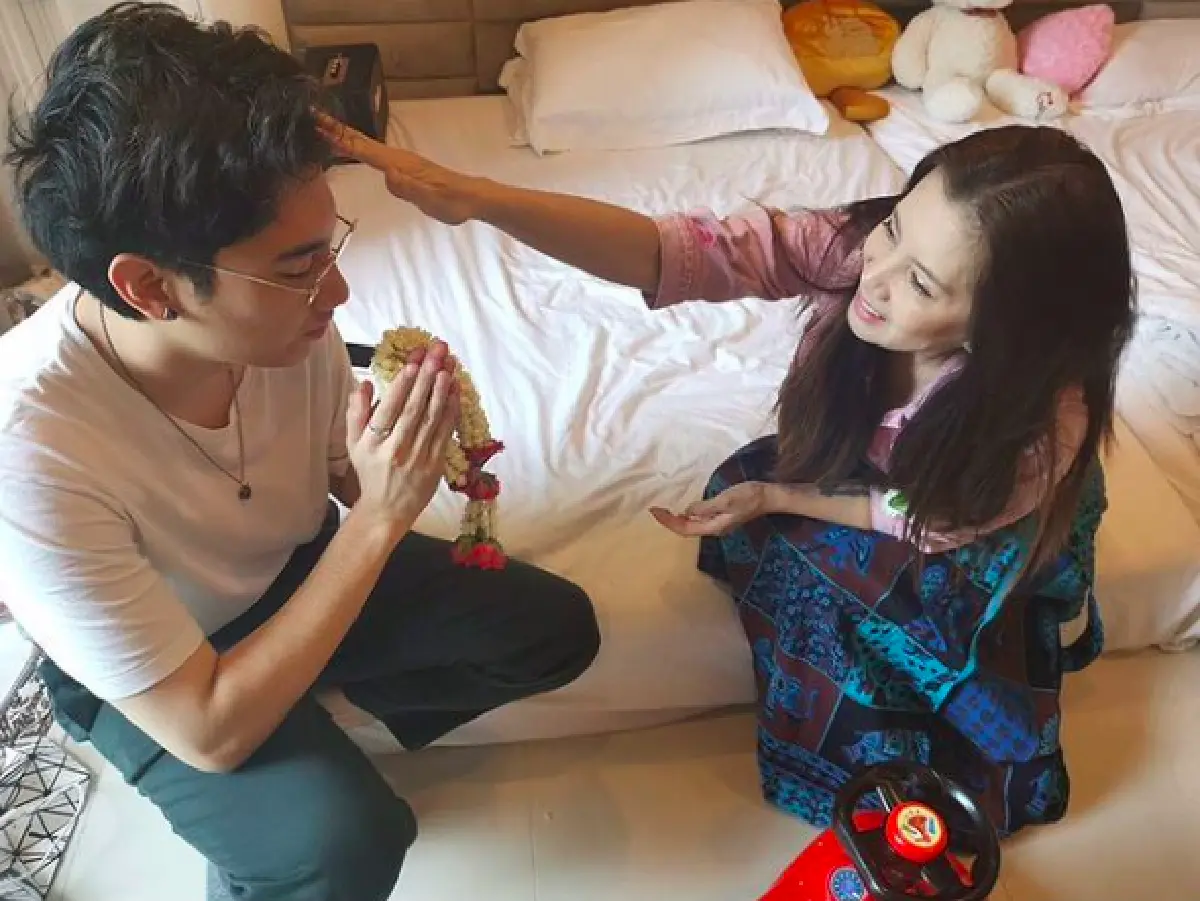 “กานต์” โชว์หมายเรียกฟ้อง “เสือ-กวาง” หลังออกสื่อประจานแม่-ไม่คืนเงิน