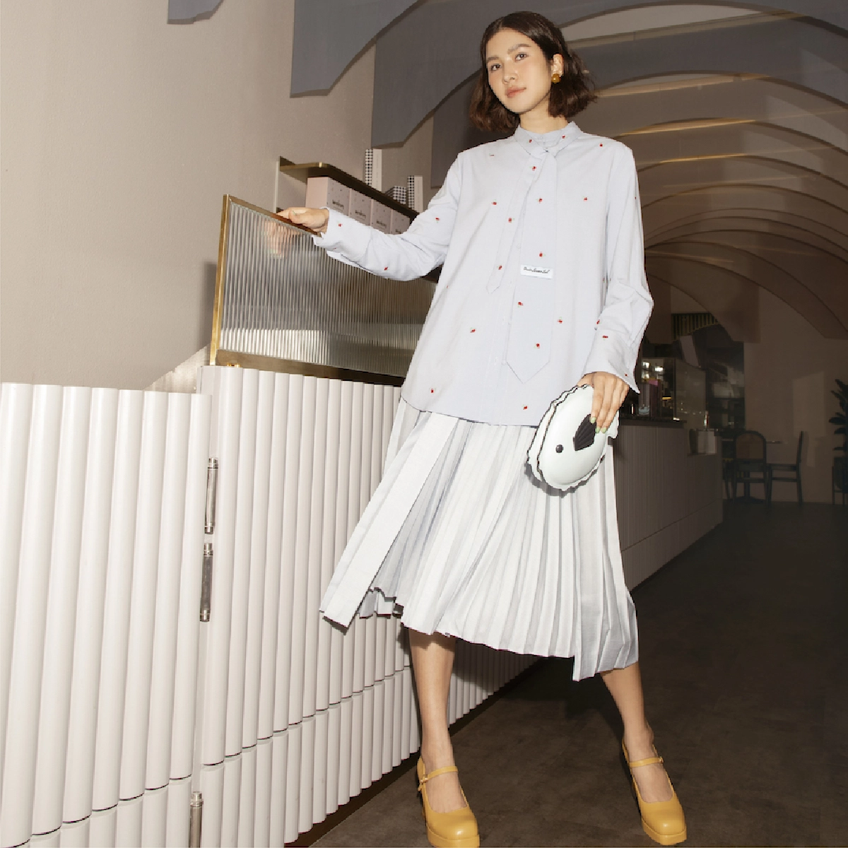 เปิดเทรนด์ใหม่รับซัมเมอร์ด้วยแฟชั่นสุดฮอตจากแบรนด์ระดับโลก