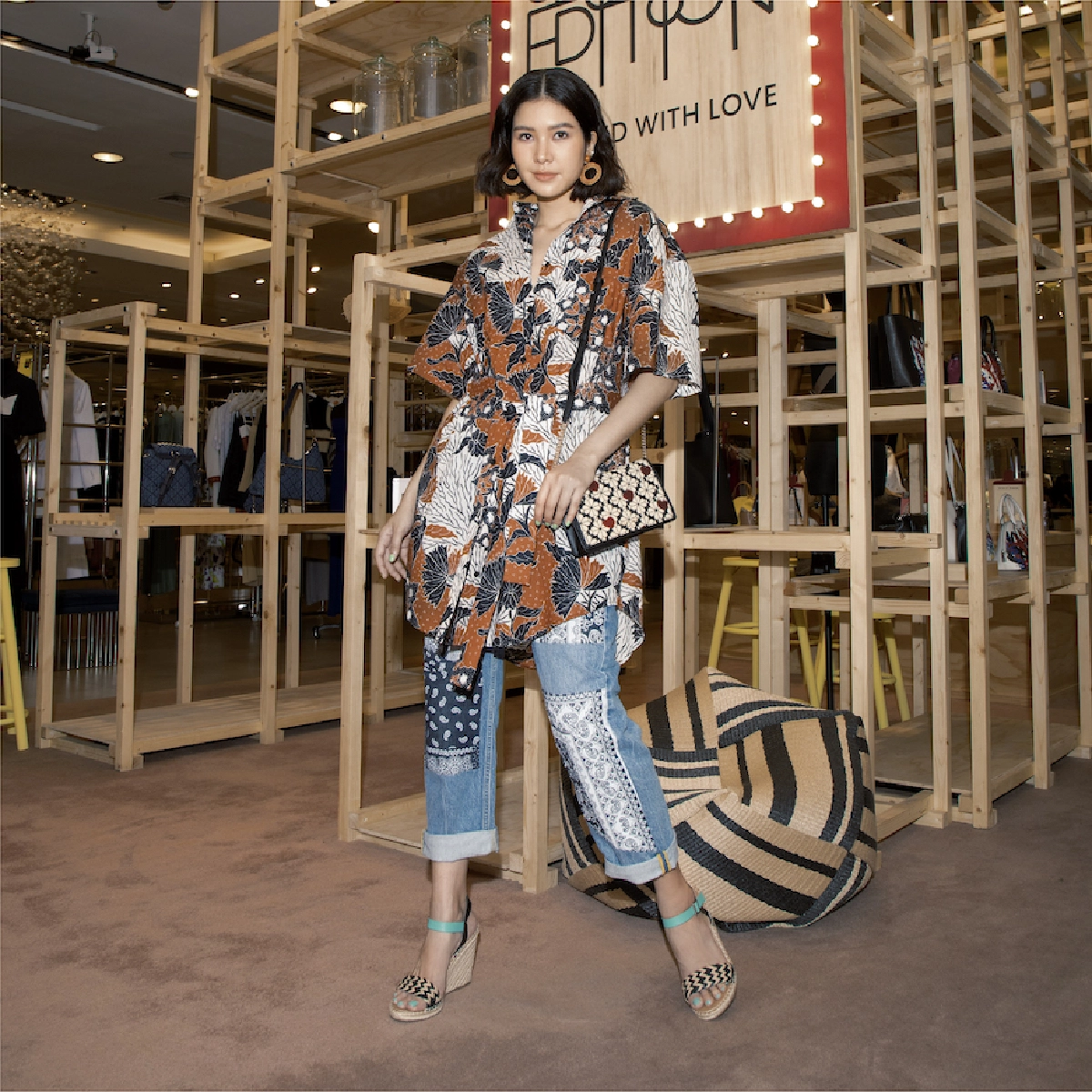 เปิดเทรนด์ใหม่รับซัมเมอร์ด้วยแฟชั่นสุดฮอตจากแบรนด์ระดับโลก