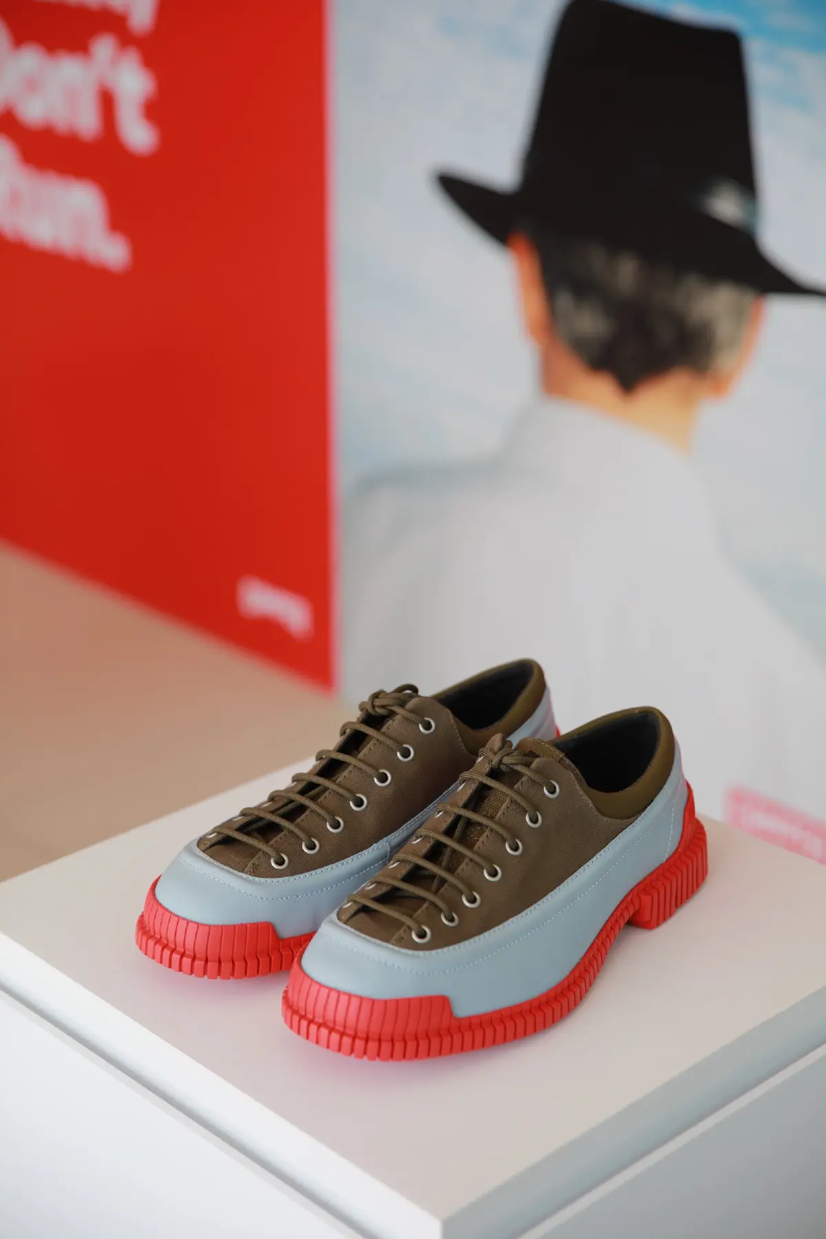 Camper เผยโฉมคอลเลคชั่น Spring / Summer 2022