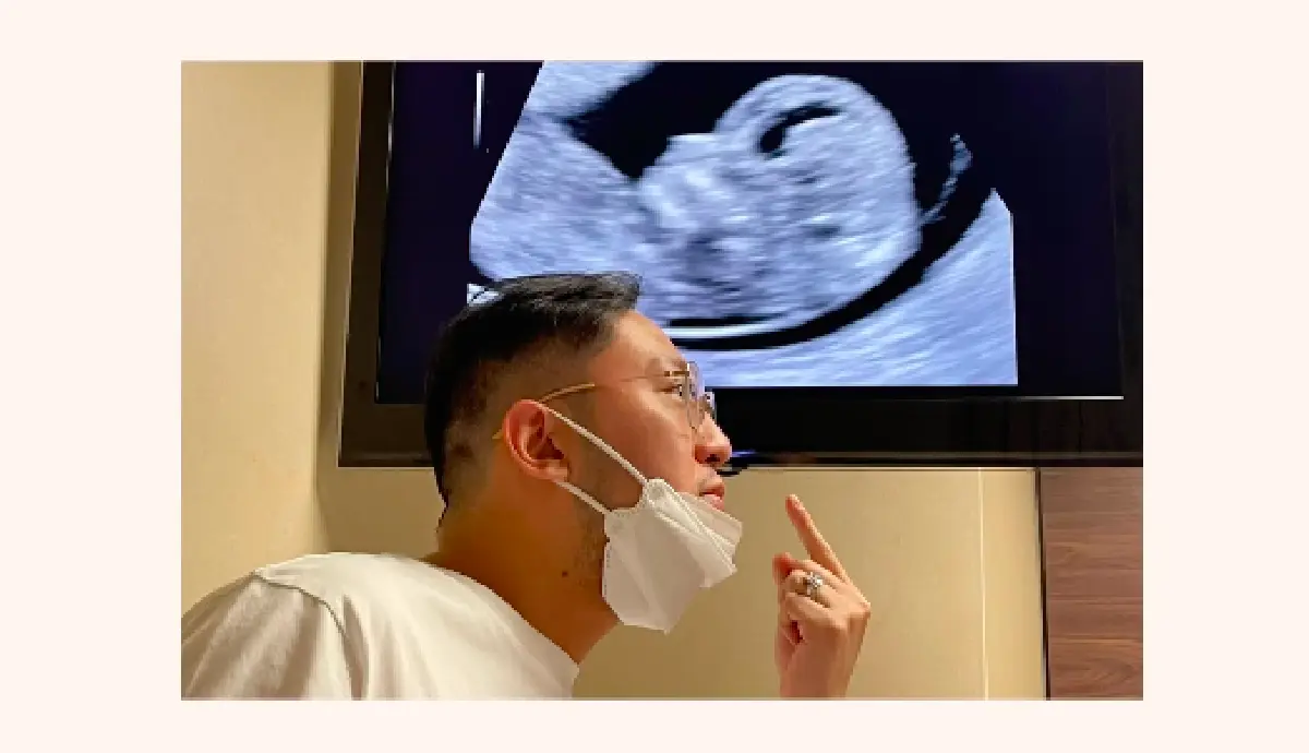 “ดิว-เซบาสเตียน” ประกาศข่าวดี! เบบี๋มาแล้ว 