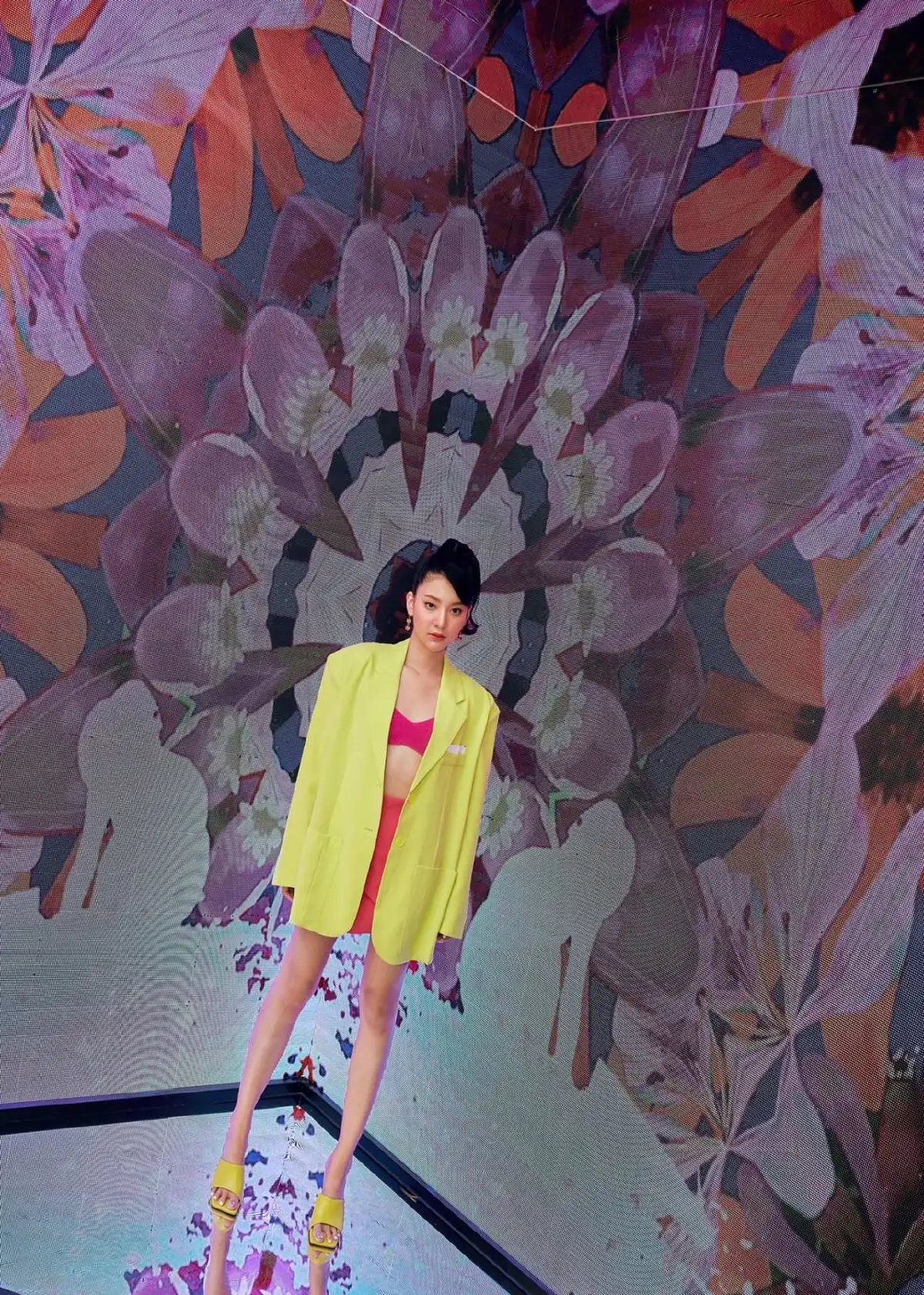 Blooming Summer 2022 บานสะพรั่งทั่วทั้งปฐพี