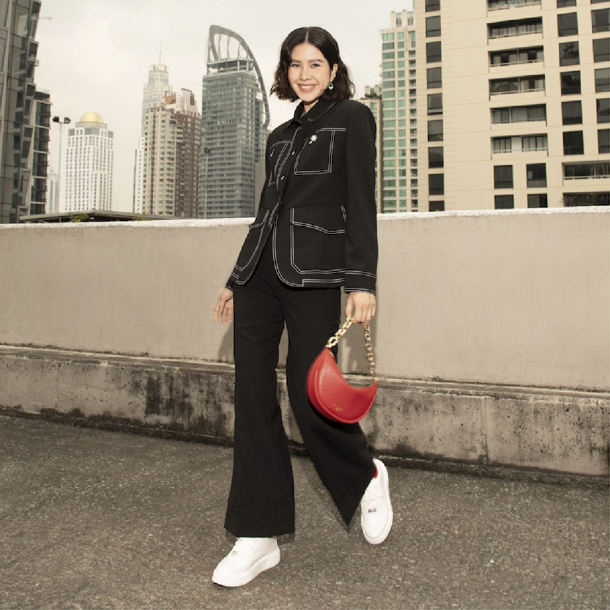 เปิดเทรนด์ใหม่รับซัมเมอร์ด้วยแฟชั่นสุดฮอตจากแบรนด์ระดับโลก