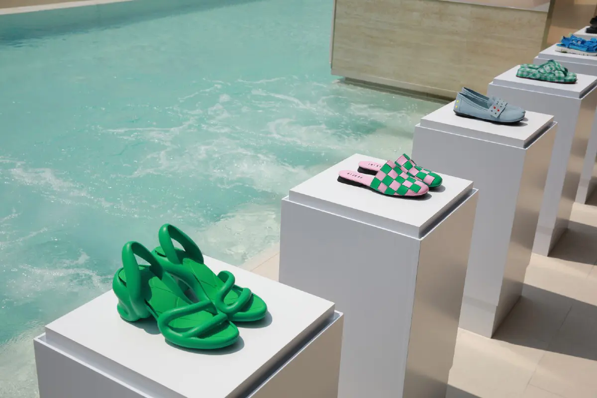 Camper เผยโฉมคอลเลคชั่น Spring / Summer 2022