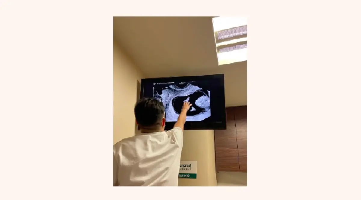 “ดิว-เซบาสเตียน” ประกาศข่าวดี! เบบี๋มาแล้ว 