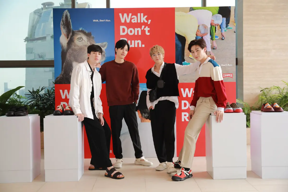 Camper เผยโฉมคอลเลคชั่น Spring / Summer 2022