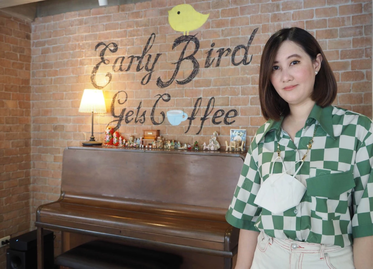 เพลิดเพลินกับอาหารและเครื่องดื่มสไตล์ Fusion Comfort Food ในพื้นที่สร้างสรรค์ @Early Bird Gets Coffee