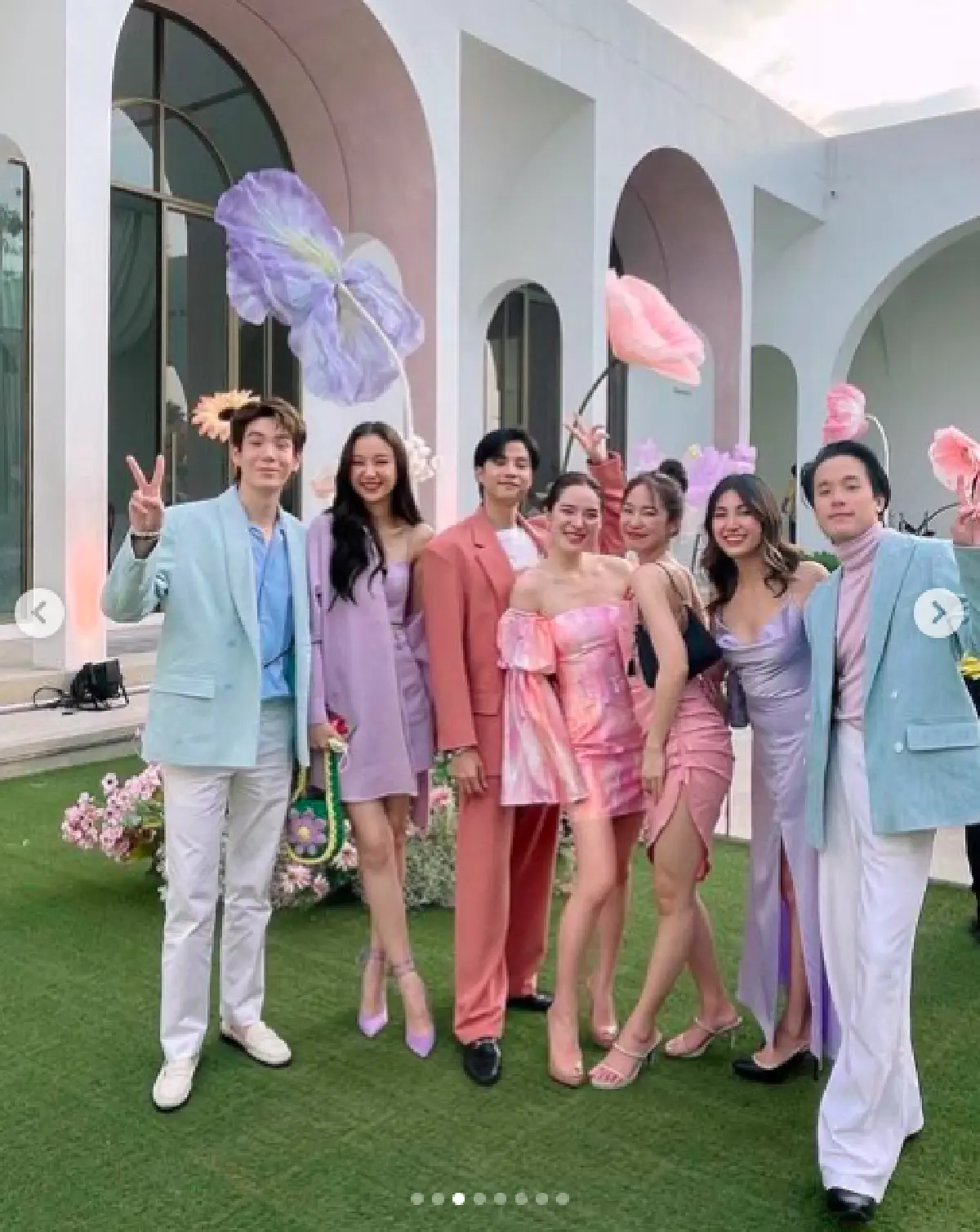   สุดชื่นมื่น! “ดิว-เซบาสเตียน” จัดปาร์ตี้เซอร์ไพรส์แขกประกาศข่าวดี