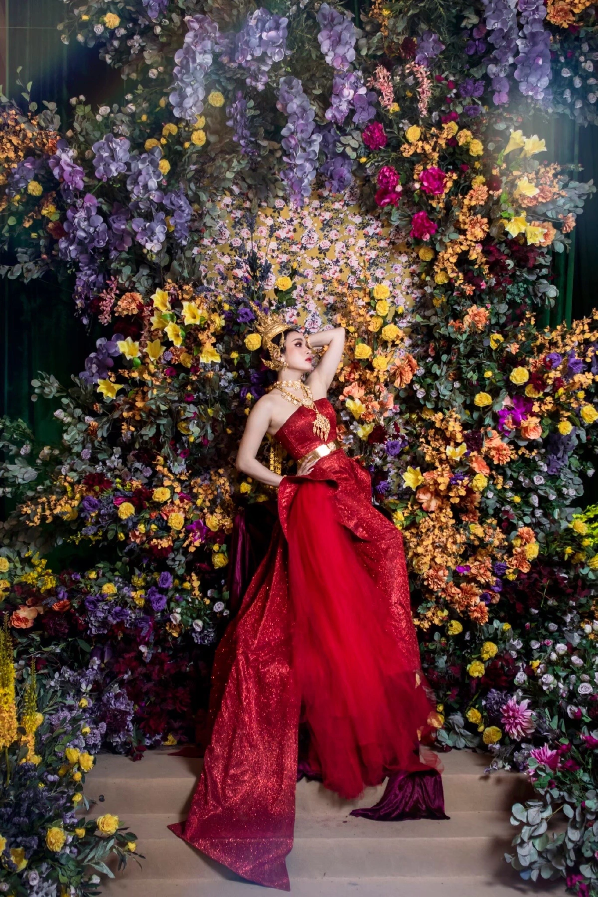 เที่ยวสนุก เสริมสมอง ท่องตะลุยไร่กัญชา @เลเจนด์ สยาม พัทยา 