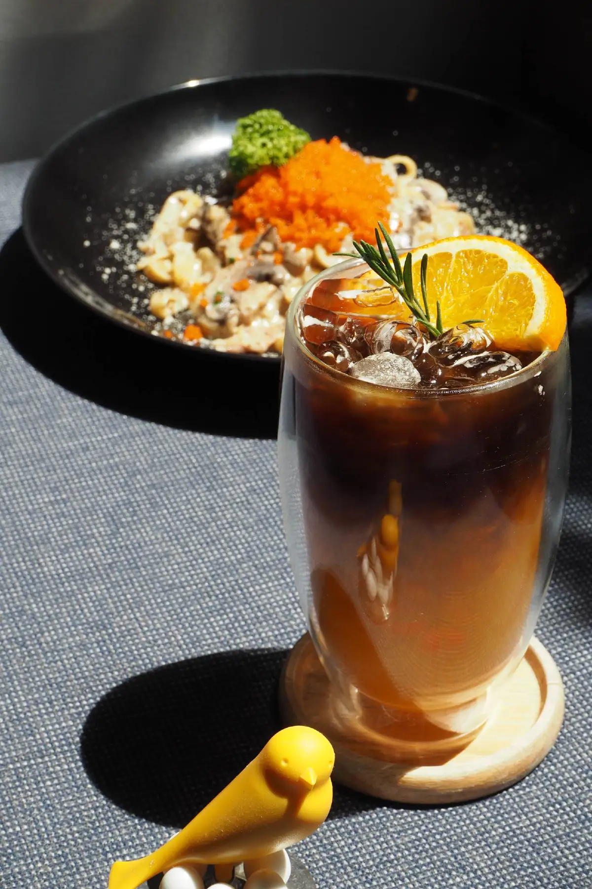 เพลิดเพลินกับอาหารและเครื่องดื่มสไตล์ Fusion Comfort Food ในพื้นที่สร้างสรรค์ @Early Bird Gets Coffee