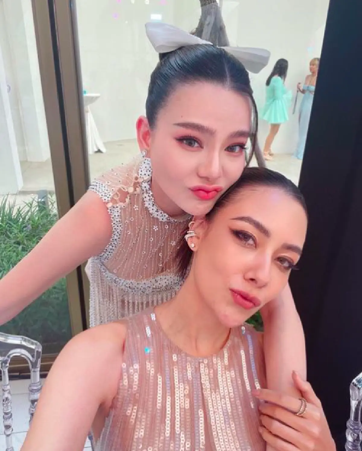   สุดชื่นมื่น! “ดิว-เซบาสเตียน” จัดปาร์ตี้เซอร์ไพรส์แขกประกาศข่าวดี