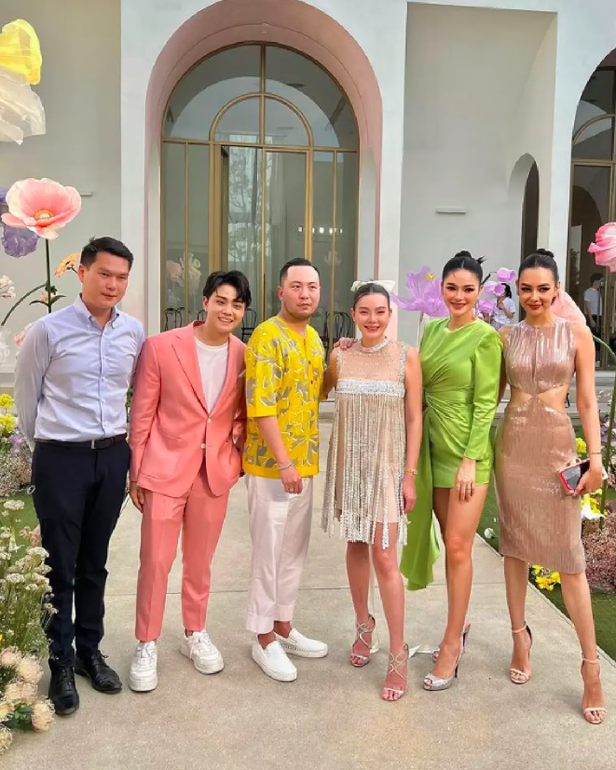   สุดชื่นมื่น! “ดิว-เซบาสเตียน” จัดปาร์ตี้เซอร์ไพรส์แขกประกาศข่าวดี