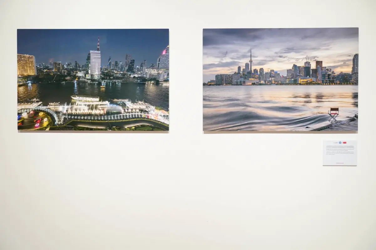 ชวนชมนิทรรศการ Take Your Seat Together ฉลองครบรอบ 60 ปีความสัมพันธ์ทางการทูตแคนาดา-ไทย