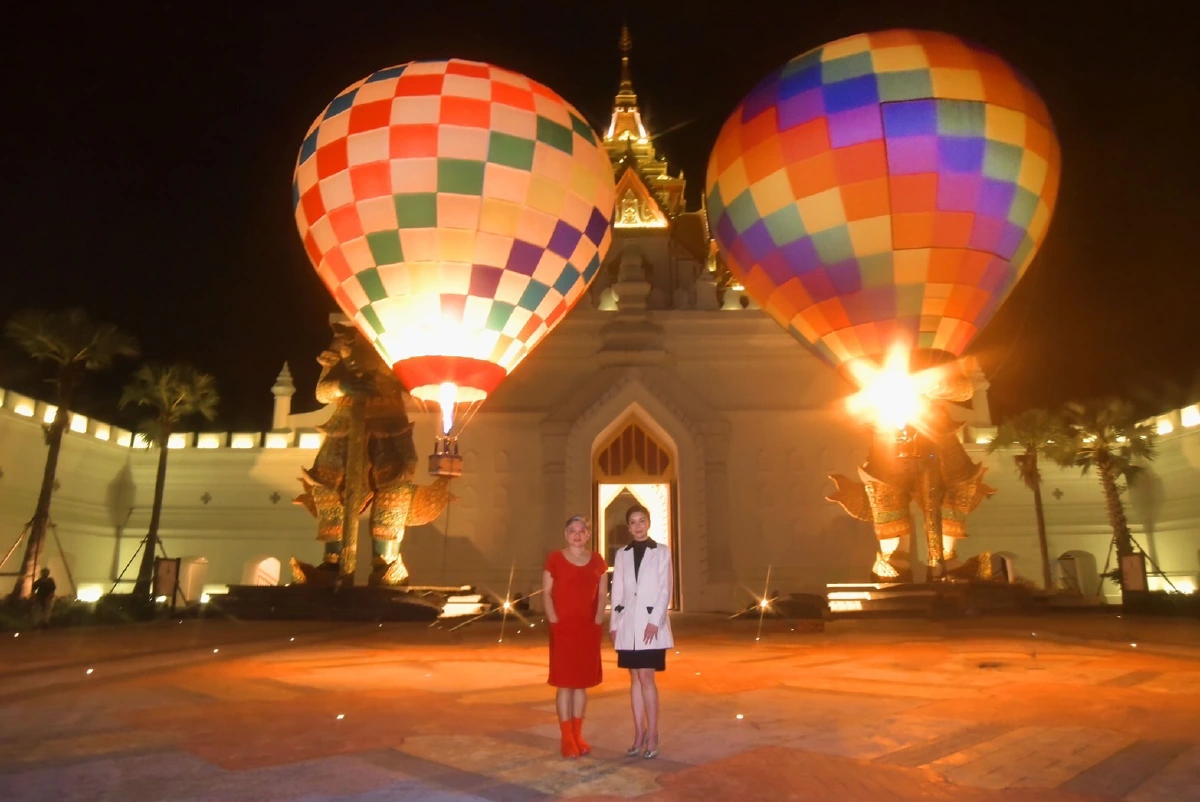 เที่ยวสนุก เสริมสมอง ท่องตะลุยไร่กัญชา @เลเจนด์ สยาม พัทยา 