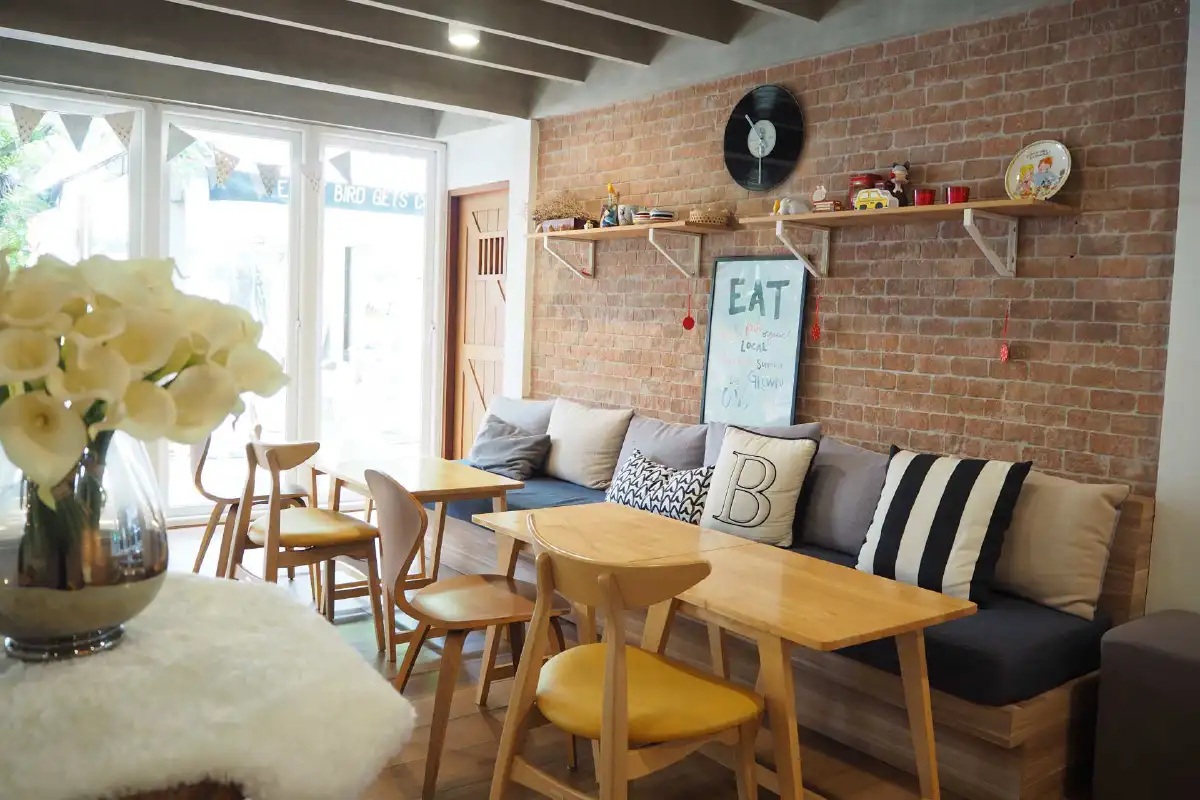 เพลิดเพลินกับอาหารและเครื่องดื่มสไตล์ Fusion Comfort Food ในพื้นที่สร้างสรรค์ @Early Bird Gets Coffee