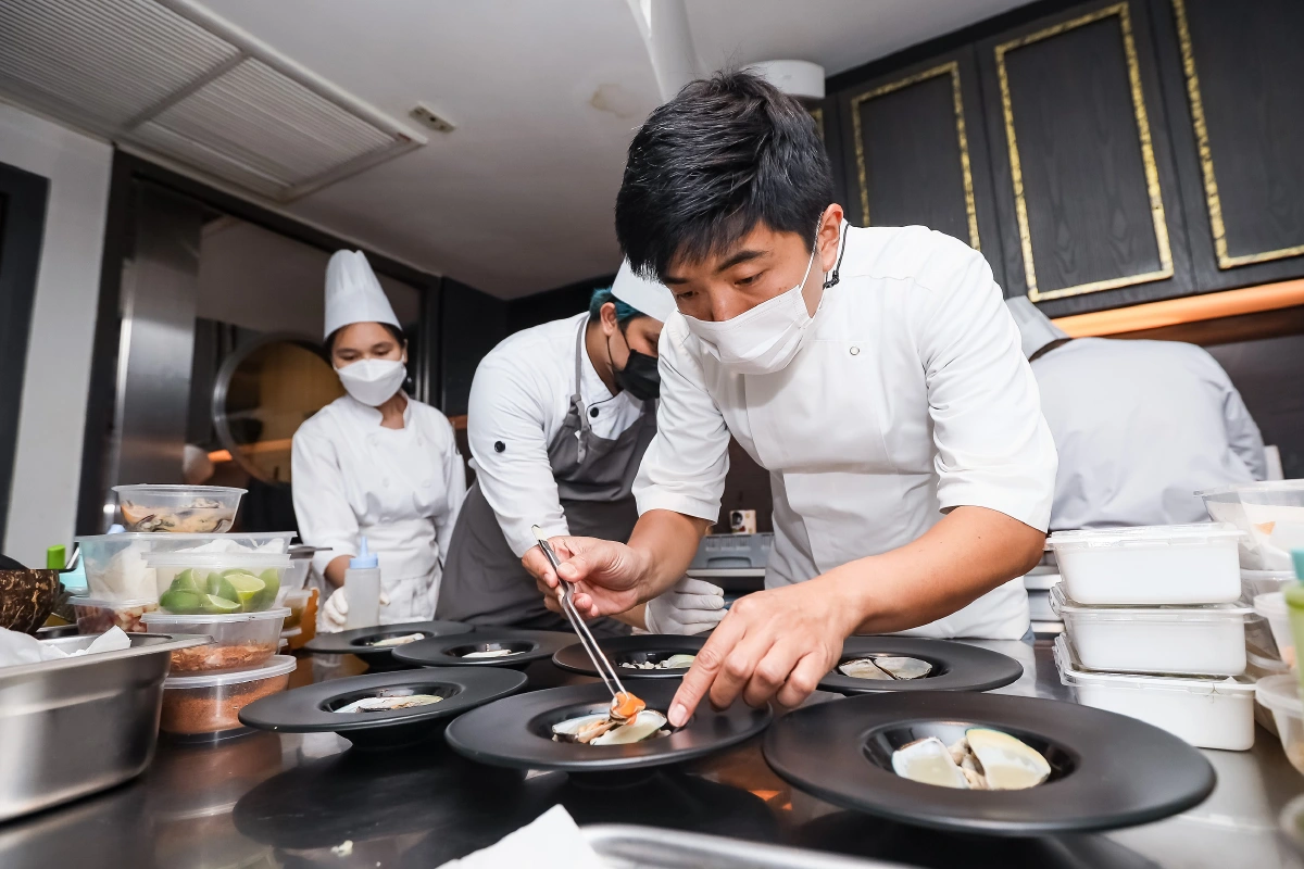 Travel The World with Nespresso x Le Du ท่องมหานครแห่งกาแฟผ่านไฟน์ไดนิ่งสุดเอ็กซ์คลูซีฟ