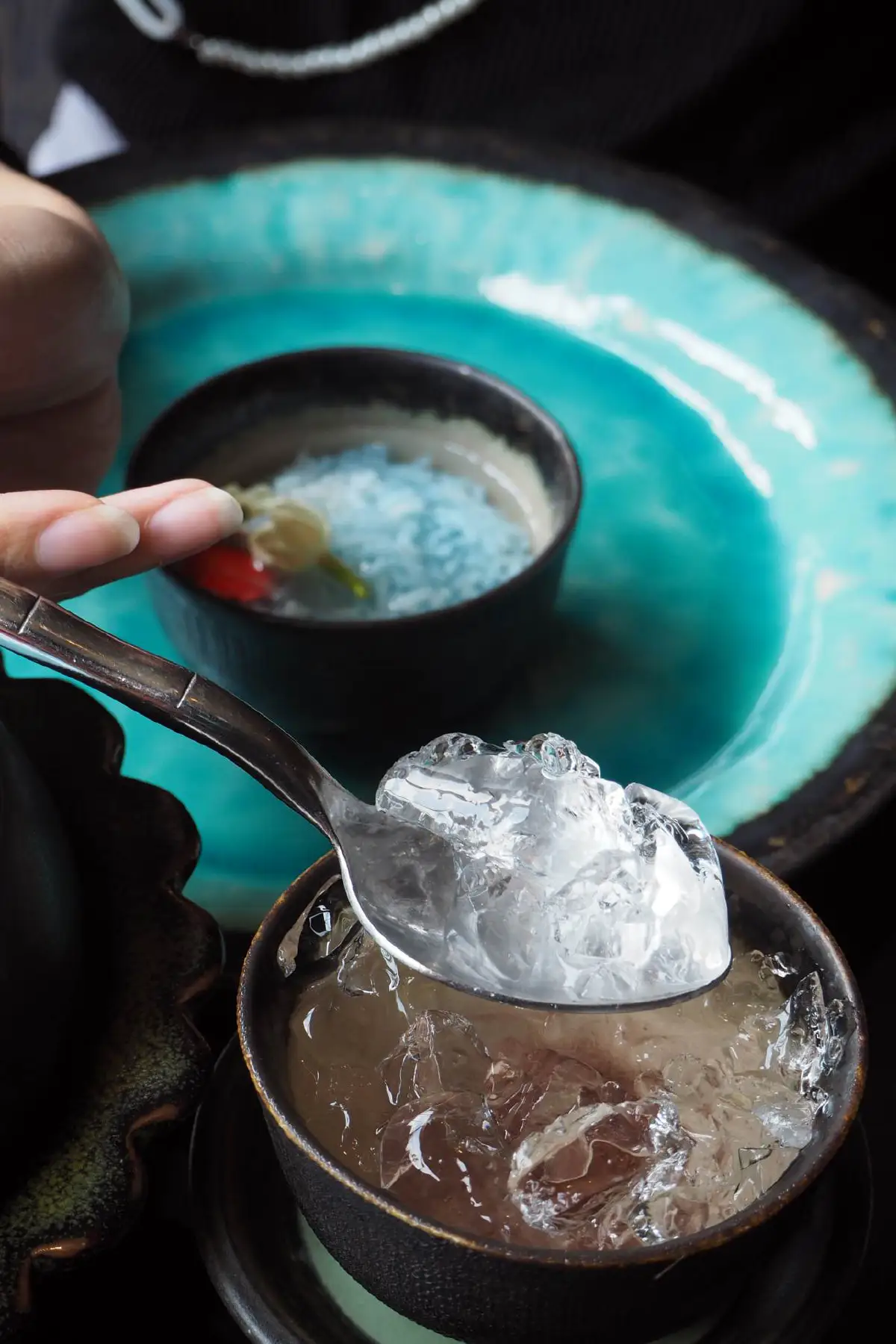 ดื่มด่ำความเป็นไทยแท้กับข้าวแช่ชาววัง ที่ห้องอาหาร The House of Smooth Curry