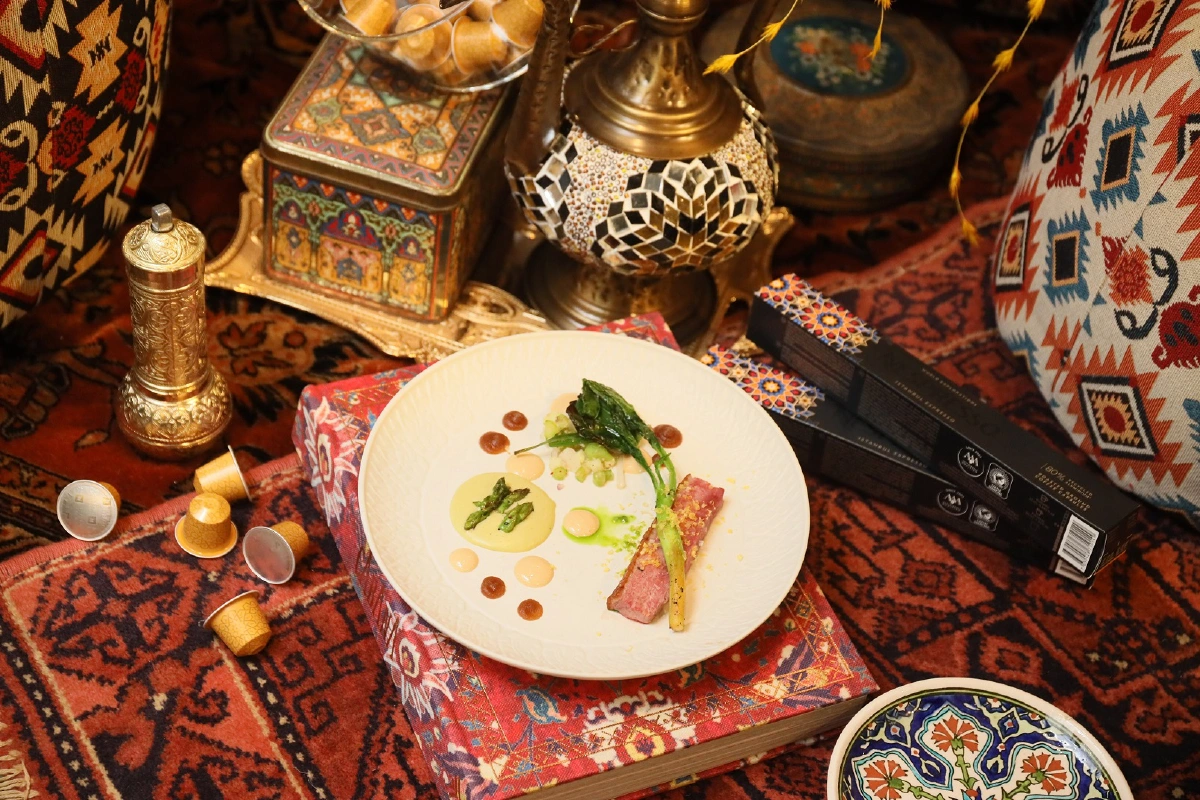 Travel The World with Nespresso x Le Du ท่องมหานครแห่งกาแฟผ่านไฟน์ไดนิ่งสุดเอ็กซ์คลูซีฟ