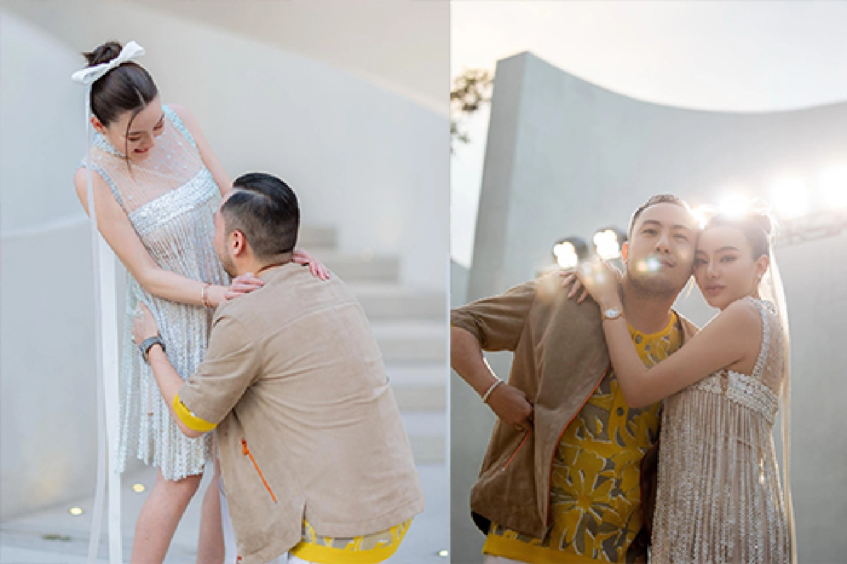 “ไผ่ วันพอยท์” ร่วมแสดงความยินดี “ดิว” หลังประกาศข่าวดีกำลังตั้งท้อง 