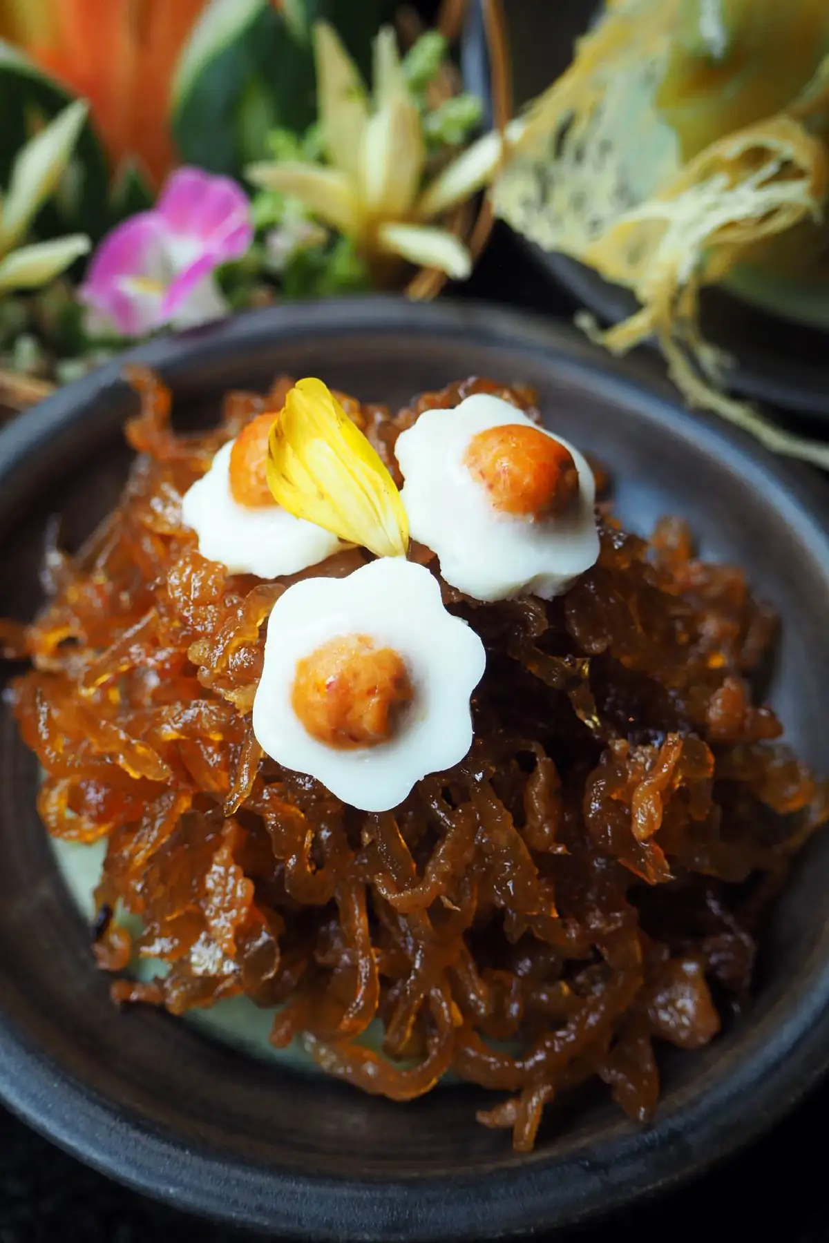 ดื่มด่ำความเป็นไทยแท้กับข้าวแช่ชาววัง ที่ห้องอาหาร The House of Smooth Curry