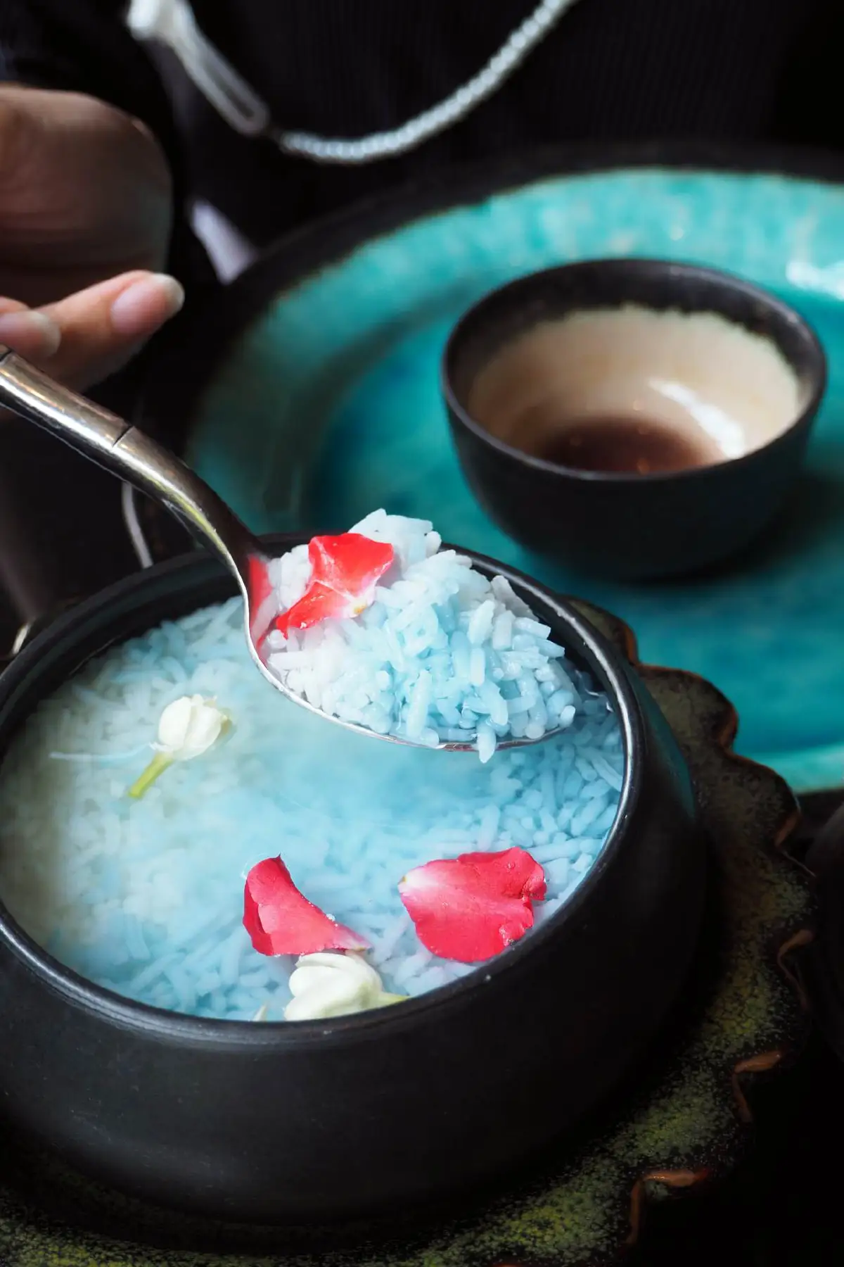 ดื่มด่ำความเป็นไทยแท้กับข้าวแช่ชาววัง ที่ห้องอาหาร The House of Smooth Curry