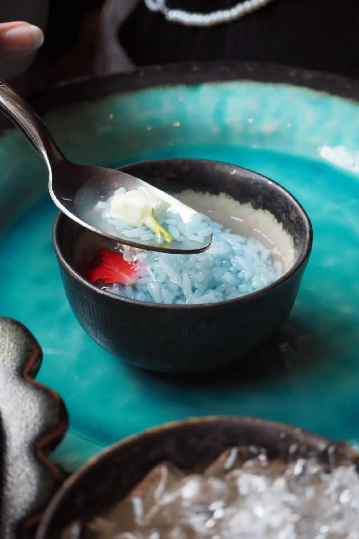 ดื่มด่ำความเป็นไทยแท้กับข้าวแช่ชาววัง ที่ห้องอาหาร The House of Smooth Curry