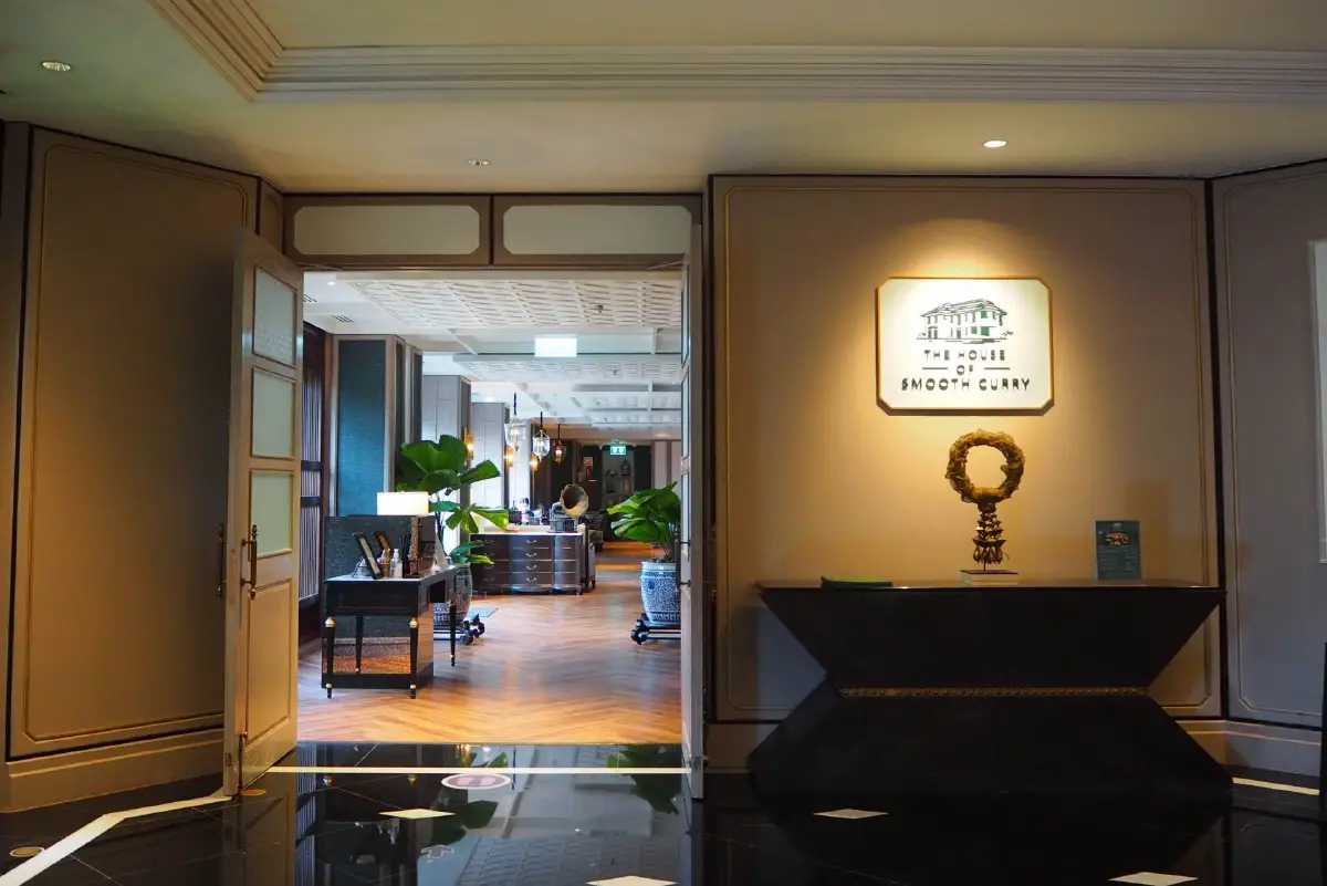 ดื่มด่ำความเป็นไทยแท้กับข้าวแช่ชาววัง ที่ห้องอาหาร The House of Smooth Curry
