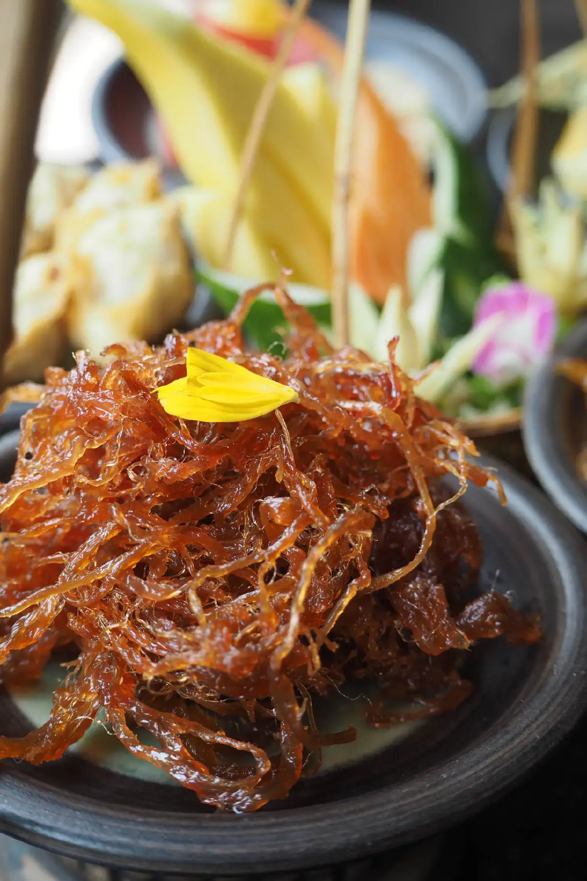 ดื่มด่ำความเป็นไทยแท้กับข้าวแช่ชาววัง ที่ห้องอาหาร The House of Smooth Curry