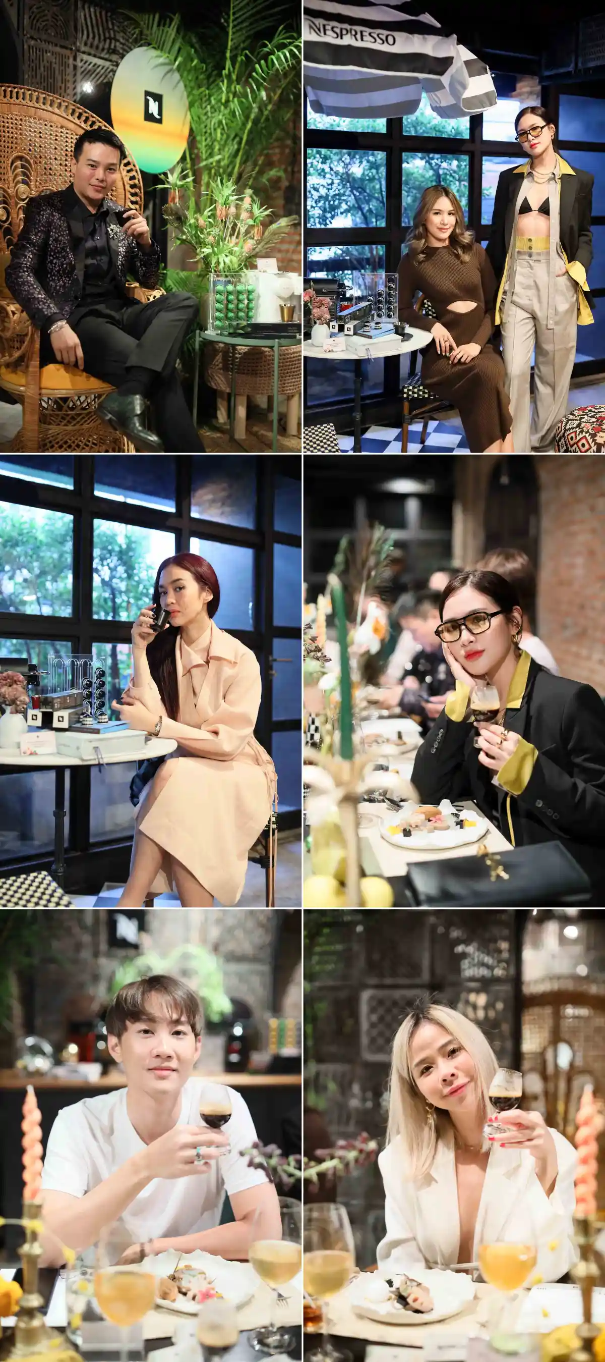 Travel The World with Nespresso x Le Du ท่องมหานครแห่งกาแฟผ่านไฟน์ไดนิ่งสุดเอ็กซ์คลูซีฟ