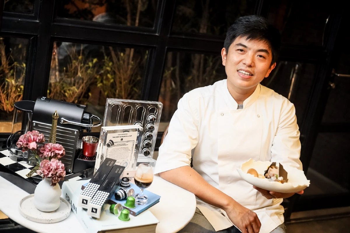 Travel The World with Nespresso x Le Du ท่องมหานครแห่งกาแฟผ่านไฟน์ไดนิ่งสุดเอ็กซ์คลูซีฟ