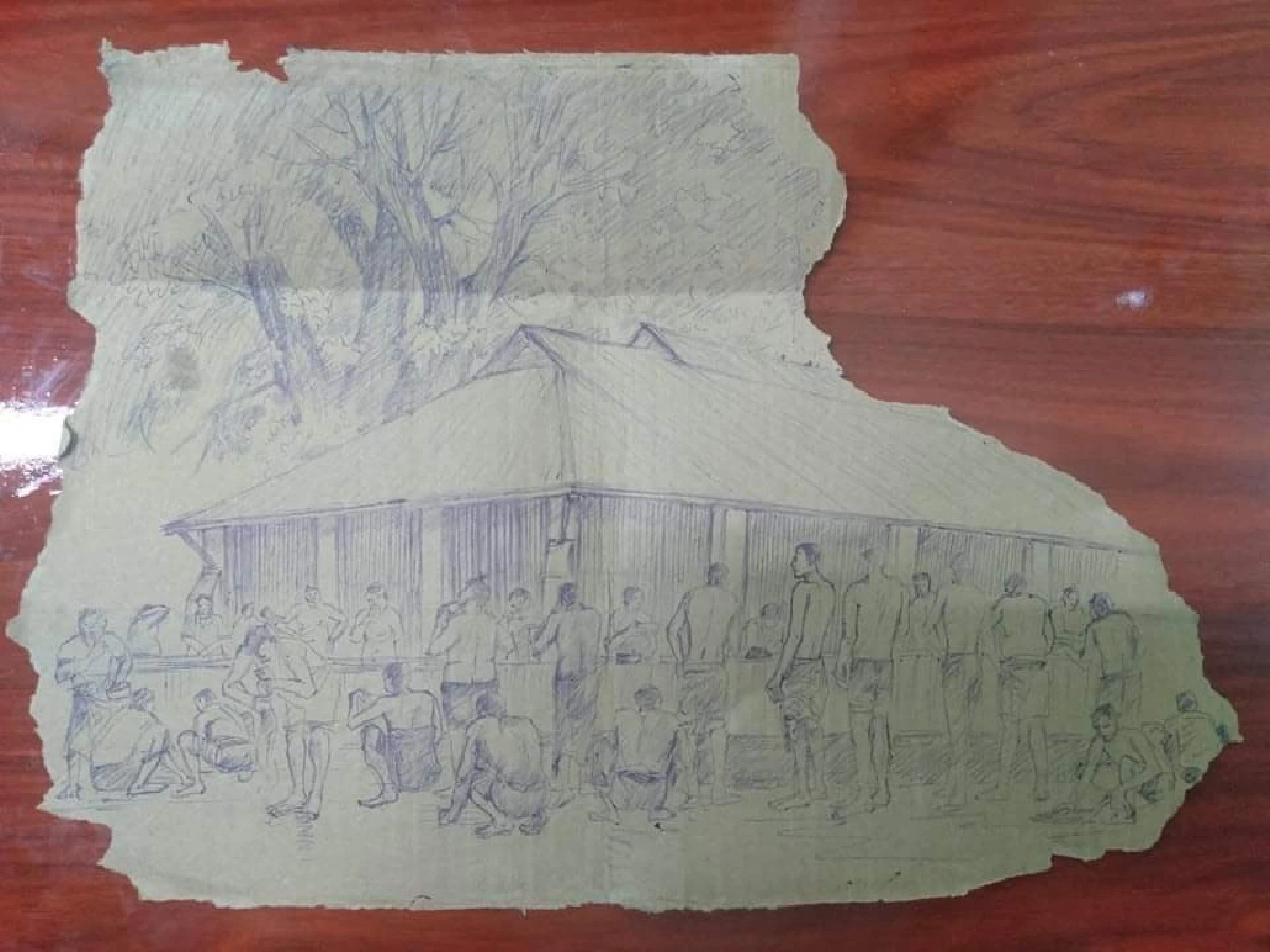 เปิดภาพลับคุกนรกอินเส่ง ขังฝ่ายต่อต้านเผด็จการเมียนมา