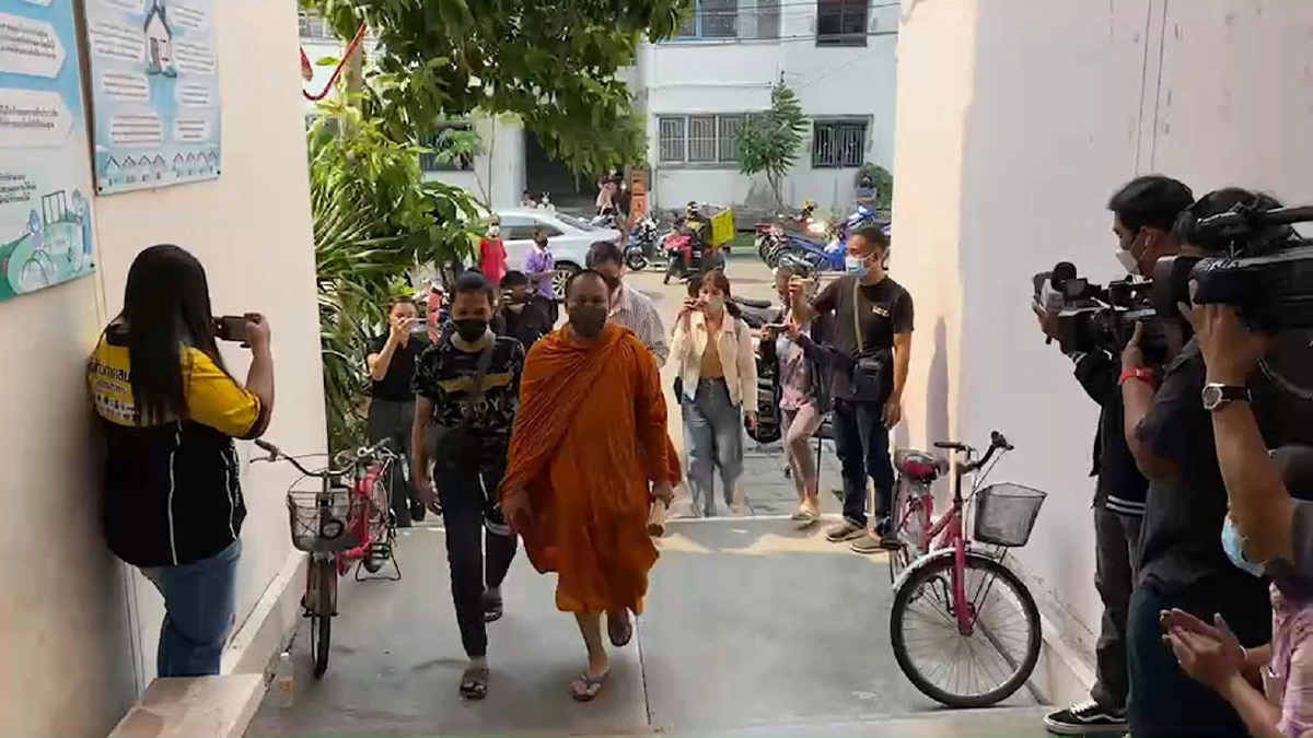 ญาติเชิญวิญญาณแม่ที่ถูกลูกในไส้วางแผนให้แฟนหนุ่มฆ่า 