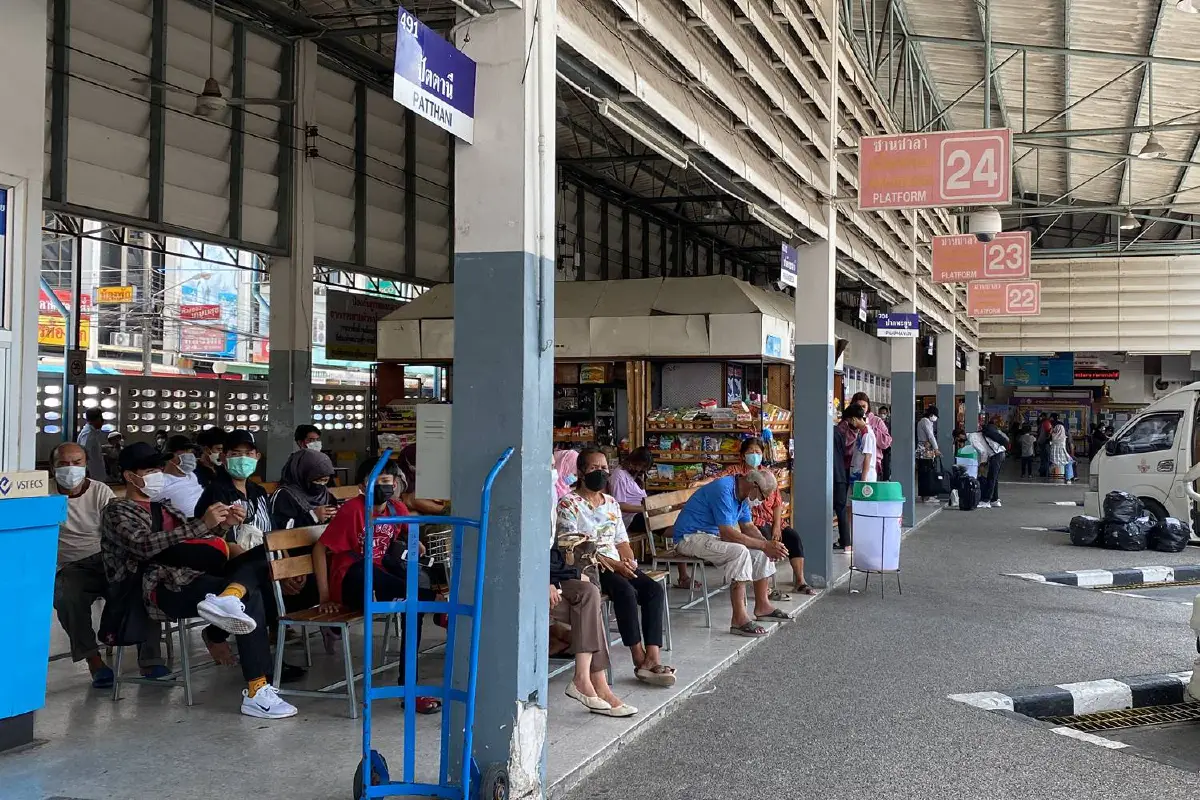 เส้นทางท่องเที่ยวภาคใต้เดินทางคึกคัก-เตือนอย่าซื้อตั๋วผี