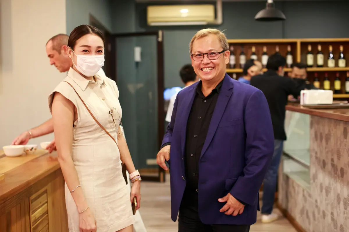 3 เชฟดังแท็กทีมเฉพาะกิจ จัดเมนู 12 คอร์สสุดพิเศษ ปลุกกระแส Samui Gastronomy Tourism