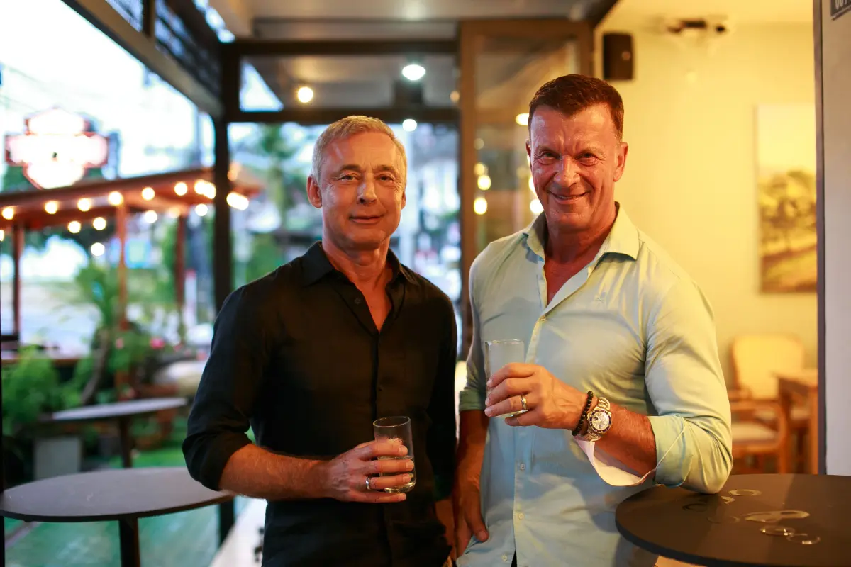 3 เชฟดังแท็กทีมเฉพาะกิจ จัดเมนู 12 คอร์สสุดพิเศษ ปลุกกระแส Samui Gastronomy Tourism