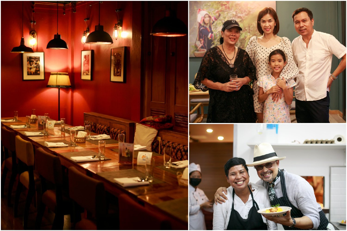 3 เชฟดังแท็กทีมเฉพาะกิจ จัดเมนู 12 คอร์สสุดพิเศษ ปลุกกระแส Samui Gastronomy Tourism 3 เชฟดังแท็กทีมเฉพาะกิจ จัดเมนู 12 คอร์สสุดพิเศษ ปลุกกระแส Samui Gastronomy Tourism