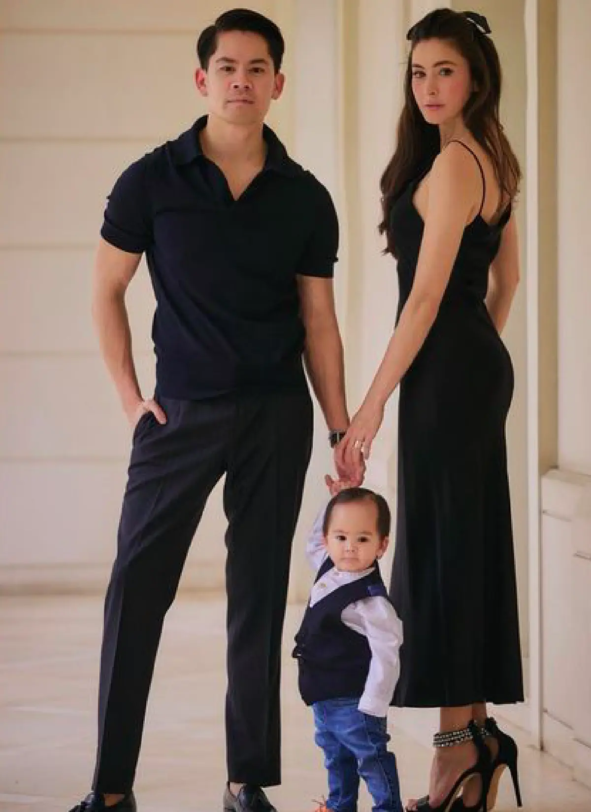  ลูกคนที่ 2 ต้องมา! “กรณ์-ศรีริต้า” บินลัดฟ้าฮันนีมูน หวานฉ่ำกลางอากาศ