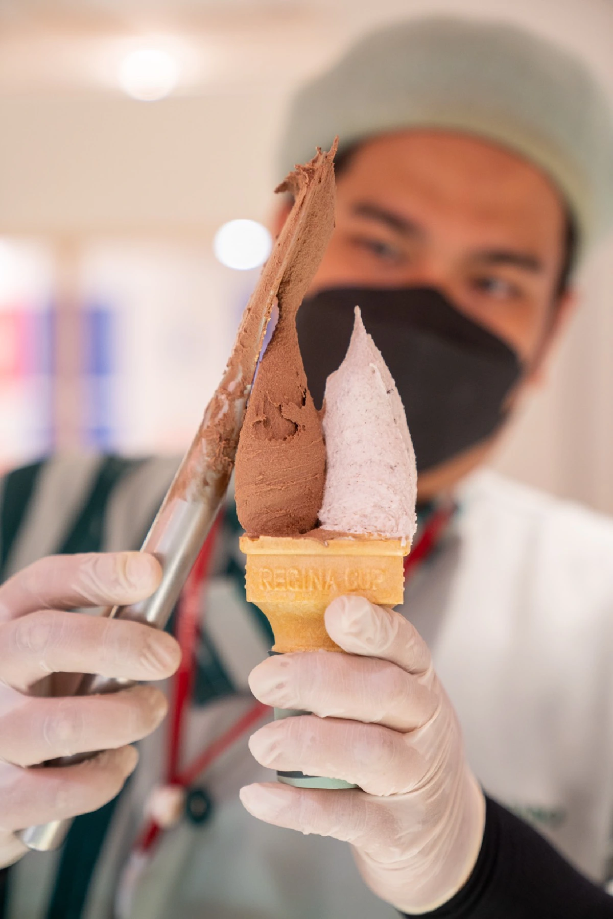 Azabu Sabo พร้อมเสิร์ฟประสบการณ์ความพีคจากยอดภูเขาเจลาโตญี่ปุ่น