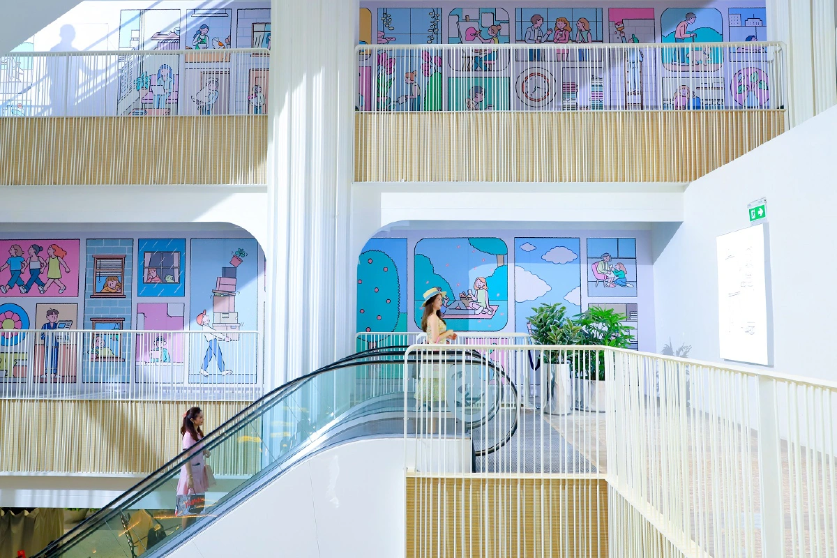 ฉลองเทศกาลสงกรานต์สุดยิ่งใหญ่ใจกลางกรุงเทพ CentralWorld Songkran Festival 2022 