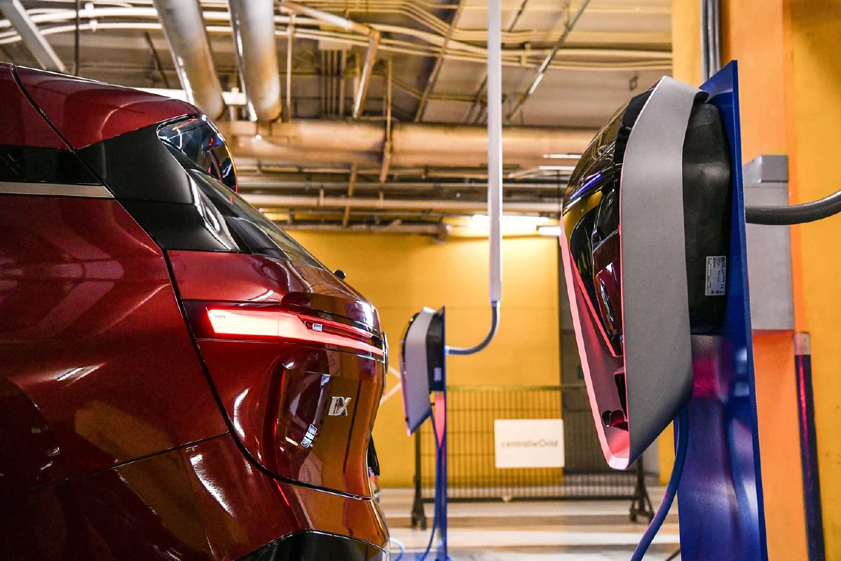 บีเอ็มดับเบิลยู ประเทศไทย มอบเอกสิทธิ์เหนือระดับแก่ลูกค้าคนสำคัญกับ  BMW Exclusive Parking บริการที่จอดรถสำรองพิเศษ ณ ศูนย์การค้าเซ็นทรัลเวิลด์ 